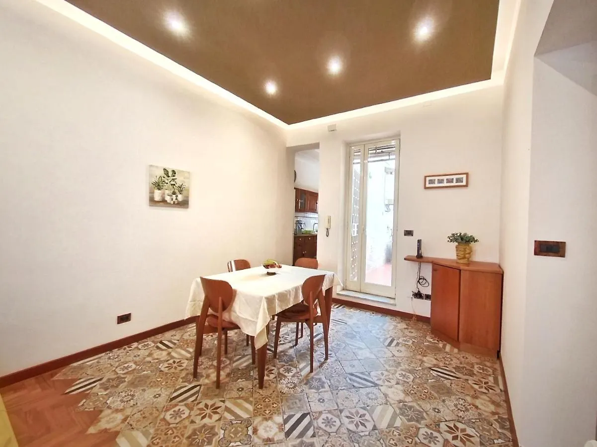 Annacati House Centro Storico Apartamento Palermo