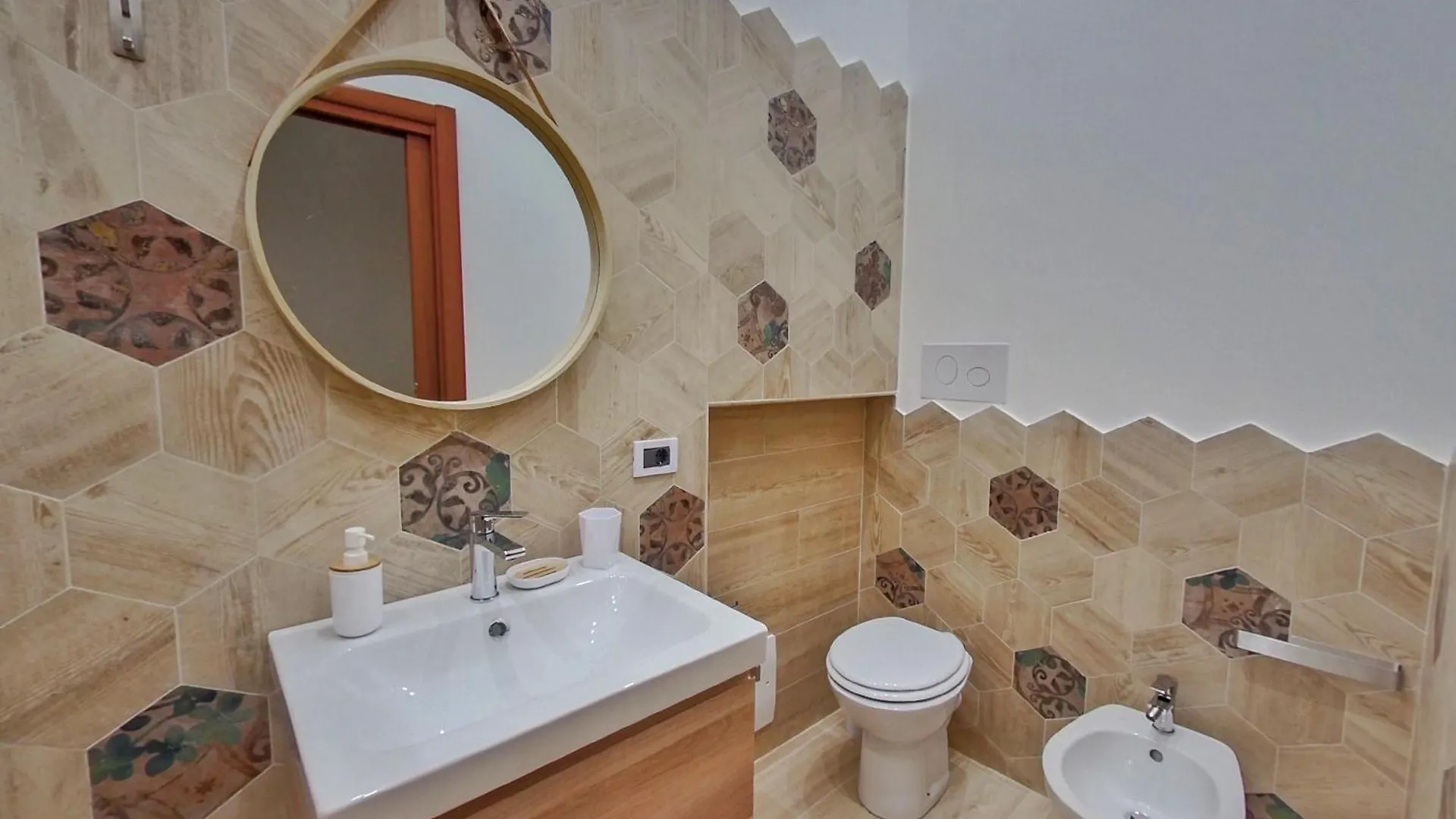 Annacati House Centro Storico Apartamento Palermo