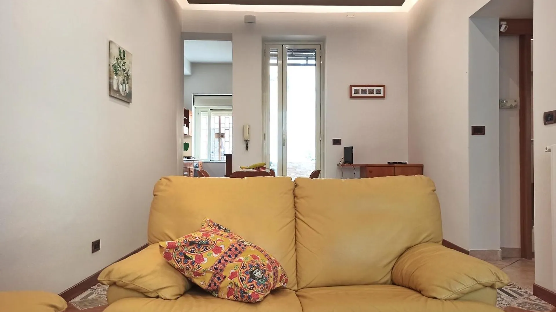 Annacati House Centro Storico Apartamento Palermo