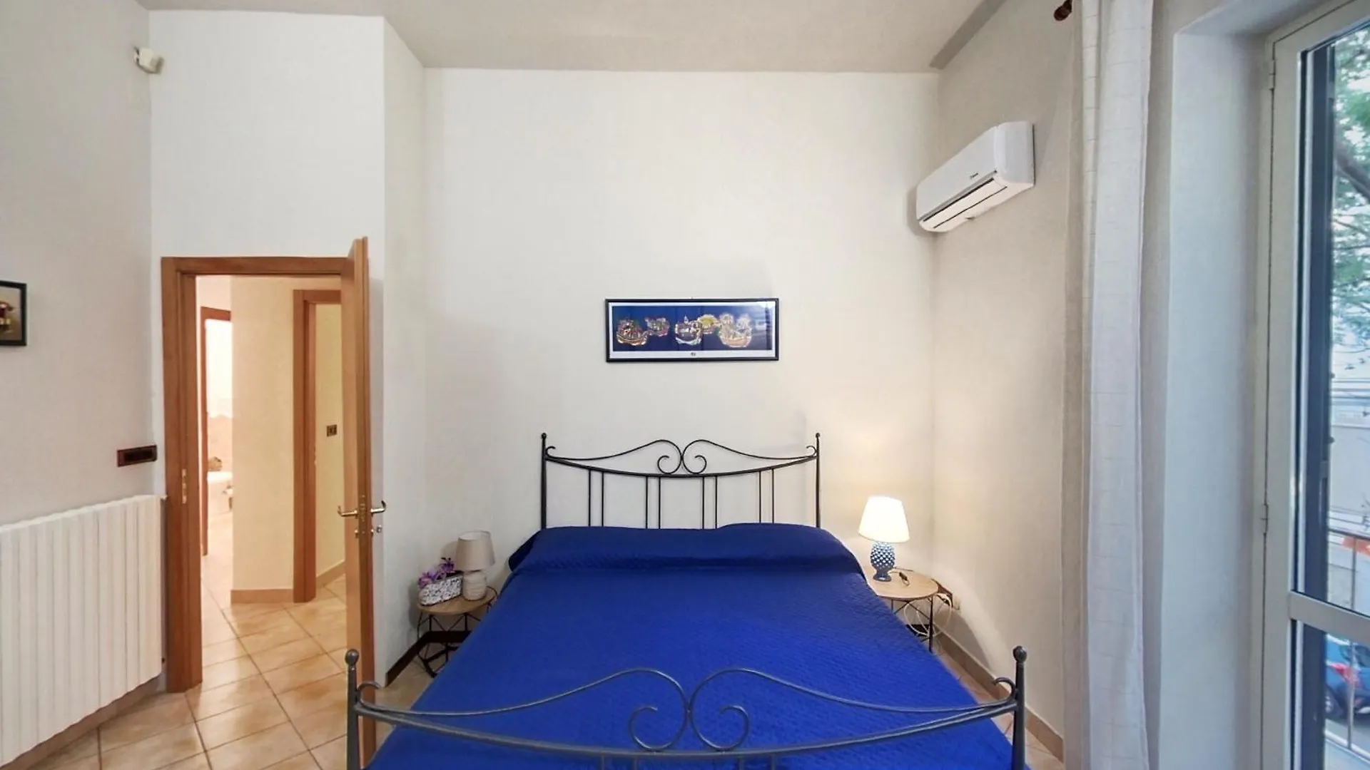 Annacati House Centro Storico Apartamento Palermo Itália