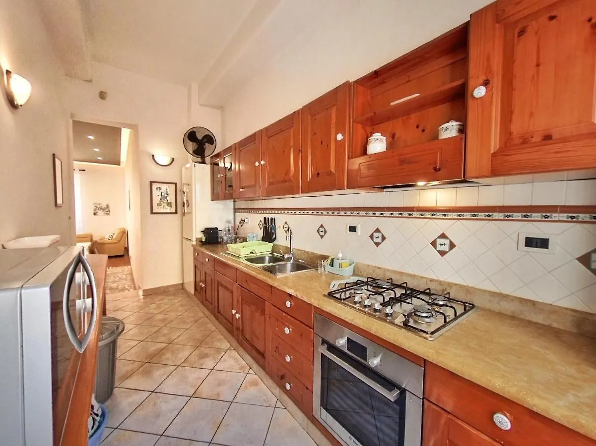 Appartamento Annacati House Centro Storico Palermo