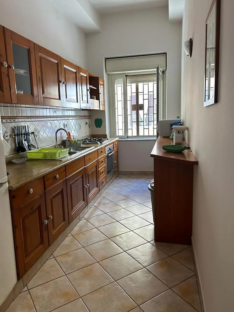 Appartamento Annacati House Centro Storico Palermo Italia