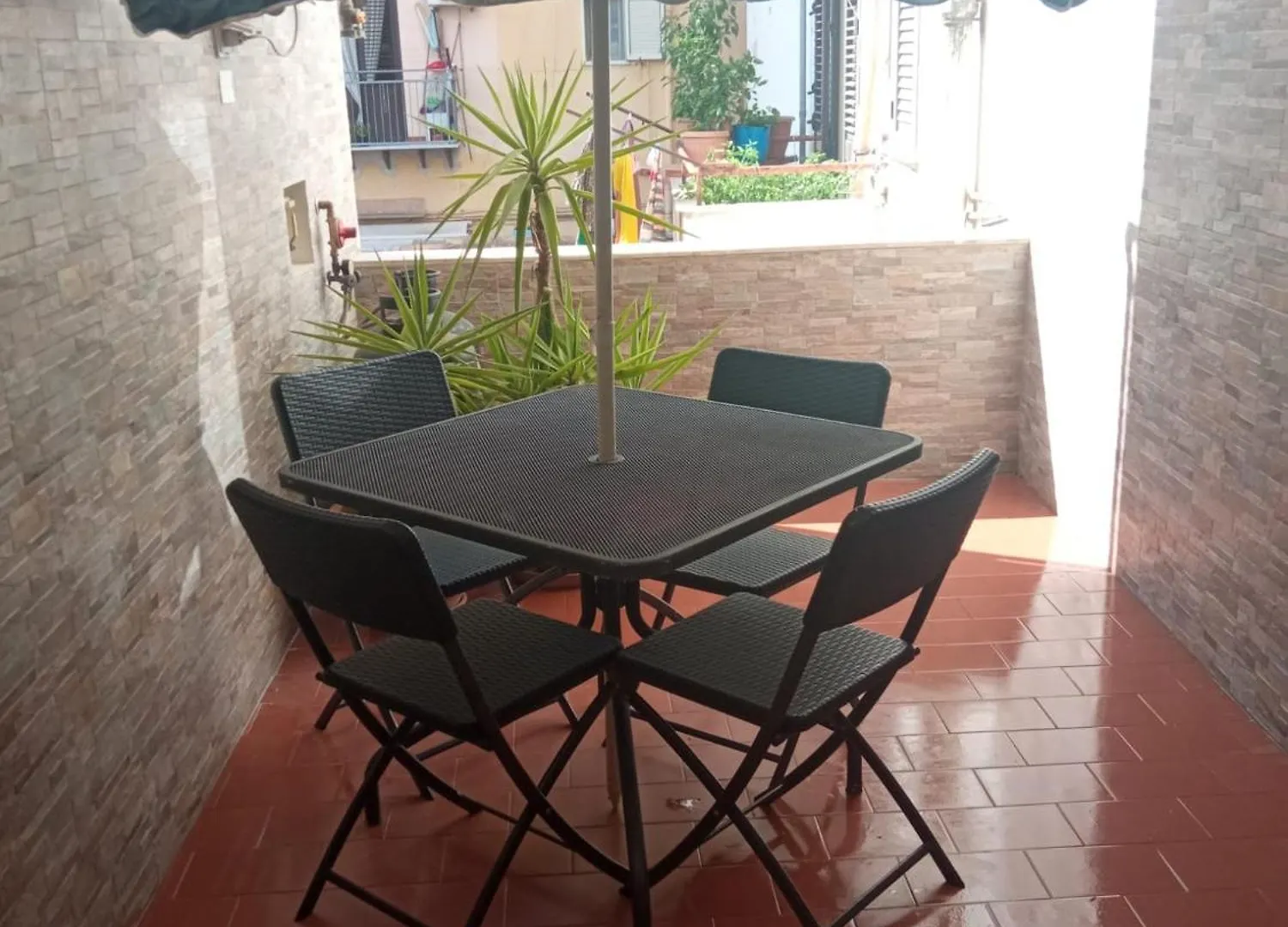 Appartamento Annacati House Centro Storico Palermo