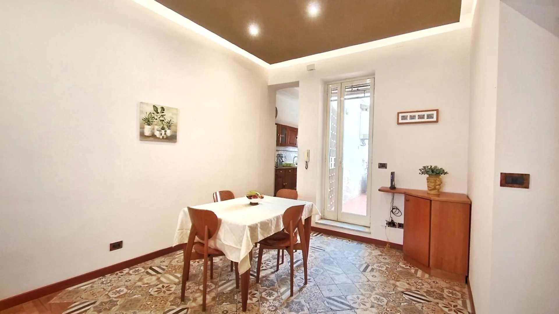 Appartamento Annacati House Centro Storico Palermo