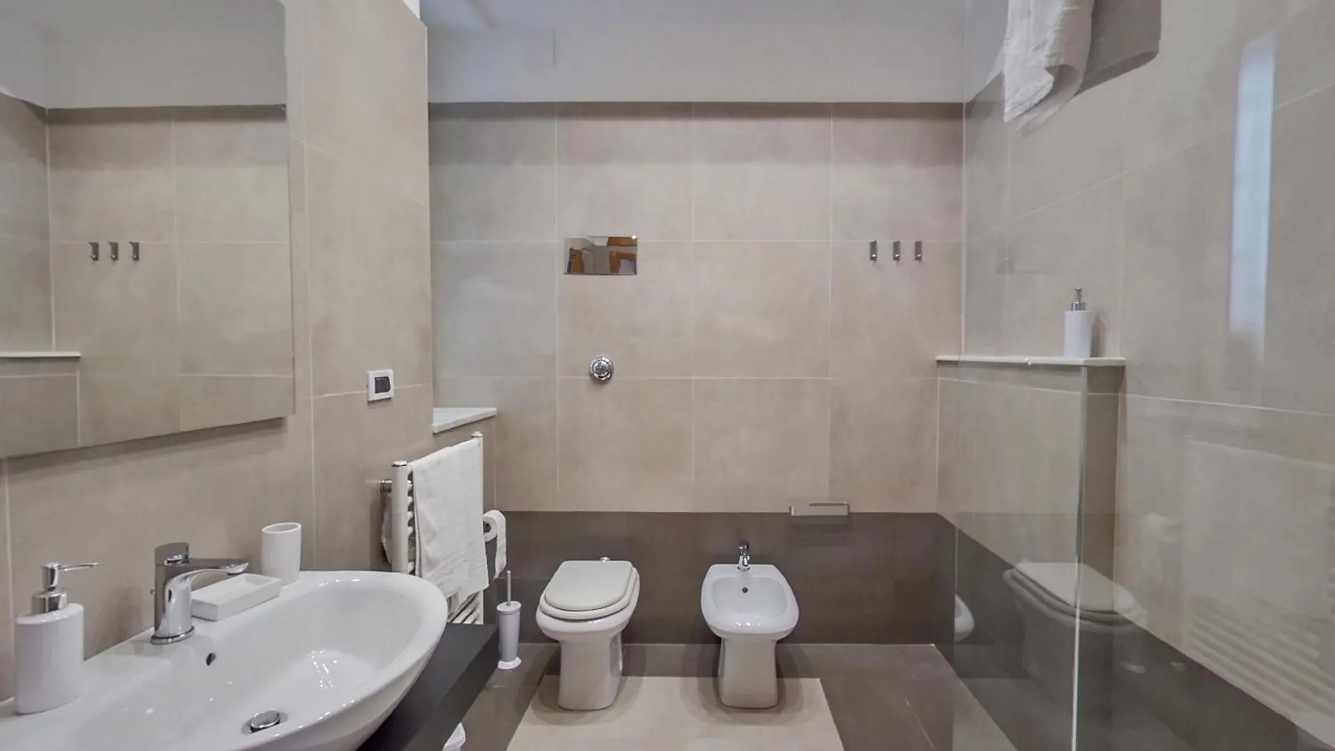 Appartamento Annacati House Centro Storico Palermo Italia