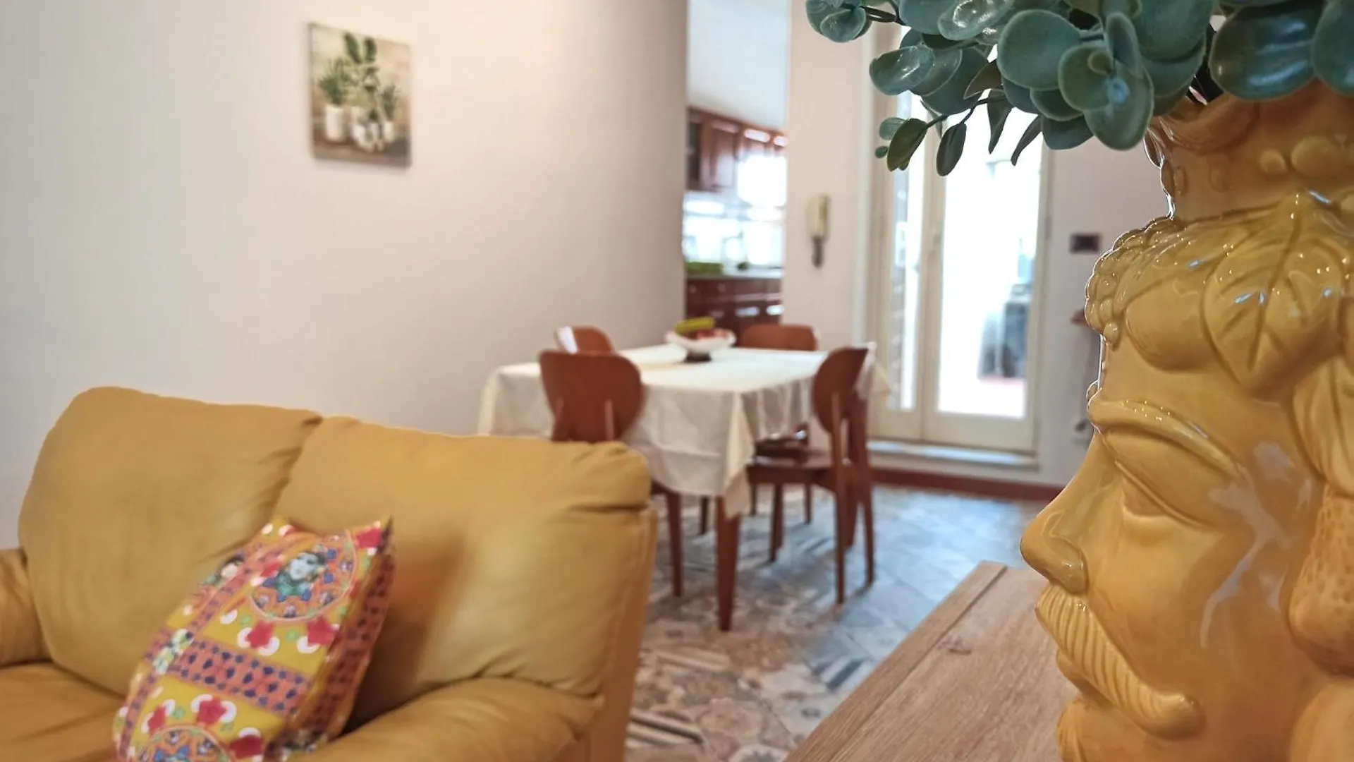 Appartamento Annacati House Centro Storico Palermo